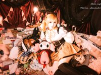 [Cosplay] 霜月shimo - NO.009 巴麻美 [18P-363MB]