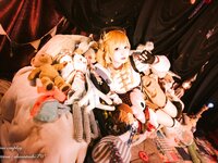 [Cosplay] 霜月shimo - NO.009 巴麻美 [18P-363MB]