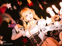 [Cosplay] 霜月shimo - NO.009 巴麻美 [18P-363MB]