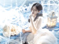 [Cosplay] 橙子喵酱 - 人鱼
