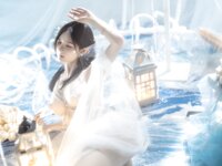 [Cosplay] 橙子喵酱 - 人鱼