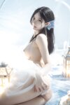 [Cosplay] 橙子喵酱 - 人鱼