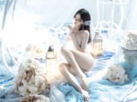 [Cosplay] 橙子喵酱 - 人鱼