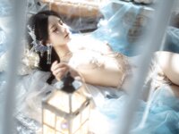 [Cosplay] 橙子喵酱 - 人鱼