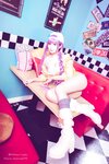 [Cosplay] 霜月shimo - NO.021 BB泳装 [15P-274MB]