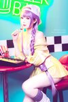 [Cosplay] 霜月shimo - NO.021 BB泳装 [15P-274MB]