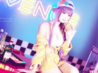 [Cosplay] 霜月shimo - NO.021 BB泳装 [15P-274MB]