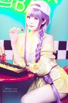 [Cosplay] 霜月shimo - NO.021 BB泳装 [15P-274MB]