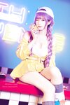 [Cosplay] 霜月shimo - NO.021 BB泳装 [15P-274MB]