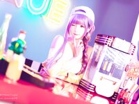 [Cosplay] 霜月shimo - NO.021 BB泳装 [15P-274MB]