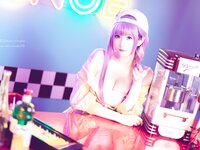 [Cosplay] 霜月shimo - NO.021 BB泳装 [15P-274MB]
