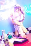 [Cosplay] 霜月shimo - NO.021 BB泳装 [15P-274MB]