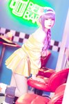 [Cosplay] 霜月shimo - NO.021 BB泳装 [15P-274MB]