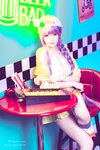 [Cosplay] 霜月shimo - NO.021 BB泳装 [15P-274MB]
