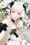 [Cosplay] 霜月shimo - NO.010 可畏 [19P-274MB]