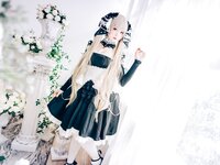 [Cosplay] 霜月shimo - NO.010 可畏 [19P-274MB]