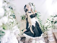 [Cosplay] 霜月shimo - NO.010 可畏 [19P-274MB]