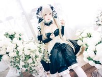 [Cosplay] 霜月shimo - NO.010 可畏 [19P-274MB]