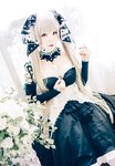 [Cosplay] 霜月shimo - NO.010 可畏 [19P-274MB]