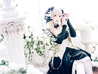 [Cosplay] 霜月shimo - NO.010 可畏 [19P-274MB]