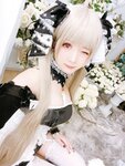 [Cosplay] 霜月shimo - NO.010 可畏 [19P-274MB]