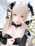 [Cosplay] 霜月shimo - NO.010 可畏 [19P-274MB]