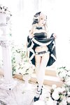 [Cosplay] 霜月shimo - NO.010 可畏 [19P-274MB]