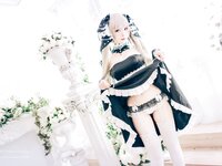 [Cosplay] 霜月shimo - NO.010 可畏 [19P-274MB]