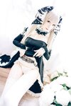 [Cosplay] 霜月shimo - NO.010 可畏 [19P-274MB]