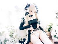 [Cosplay] 霜月shimo - NO.010 可畏 [19P-274MB]