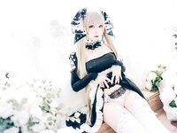 [Cosplay] 霜月shimo - NO.010 可畏 [19P-274MB]