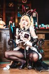 [Cosplay] 鬼马少女阿薰kaOri - 咎瓦尤斯