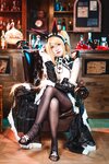 [Cosplay] 鬼马少女阿薰kaOri - 咎瓦尤斯