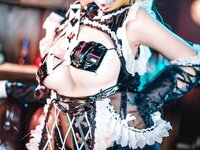 [Cosplay] 鬼马少女阿薰kaOri - 咎瓦尤斯