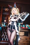 [Cosplay] 鬼马少女阿薰kaOri - 咎瓦尤斯