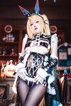 [Cosplay] 鬼马少女阿薰kaOri - 咎瓦尤斯