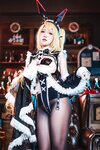 [Cosplay] 鬼马少女阿薰kaOri - 咎瓦尤斯