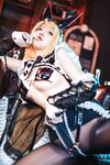 [Cosplay] 鬼马少女阿薰kaOri - 咎瓦尤斯