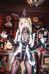 [Cosplay] 鬼马少女阿薰kaOri - 咎瓦尤斯