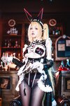 [Cosplay] 鬼马少女阿薰kaOri - 咎瓦尤斯