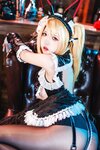 [Cosplay] 鬼马少女阿薰kaOri - 咎瓦尤斯