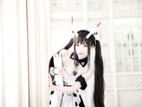[Cosplay] Hana 花柒 - Noshiro Maid 能代女仆