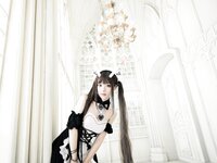 [Cosplay] Hana 花柒 - Noshiro Maid 能代女仆