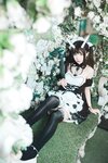 [Cosplay] Hana 花柒 - Noshiro Maid 能代女仆
