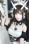 [Cosplay] Hana 花柒 - Noshiro Maid 能代女仆