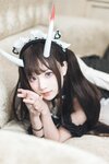 [Cosplay] Hana 花柒 - Noshiro Maid 能代女仆