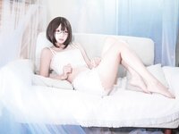 [Cosplay] Fengmaoss 疯猫ss - Girl With Glasses 眼镜娘