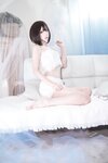 [Cosplay] Fengmaoss 疯猫ss - Girl With Glasses 眼镜娘