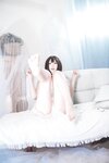 [Cosplay] Fengmaoss 疯猫ss - Girl With Glasses 眼镜娘