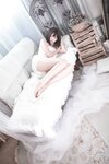 [Cosplay] Fengmaoss 疯猫ss - Girl With Glasses 眼镜娘